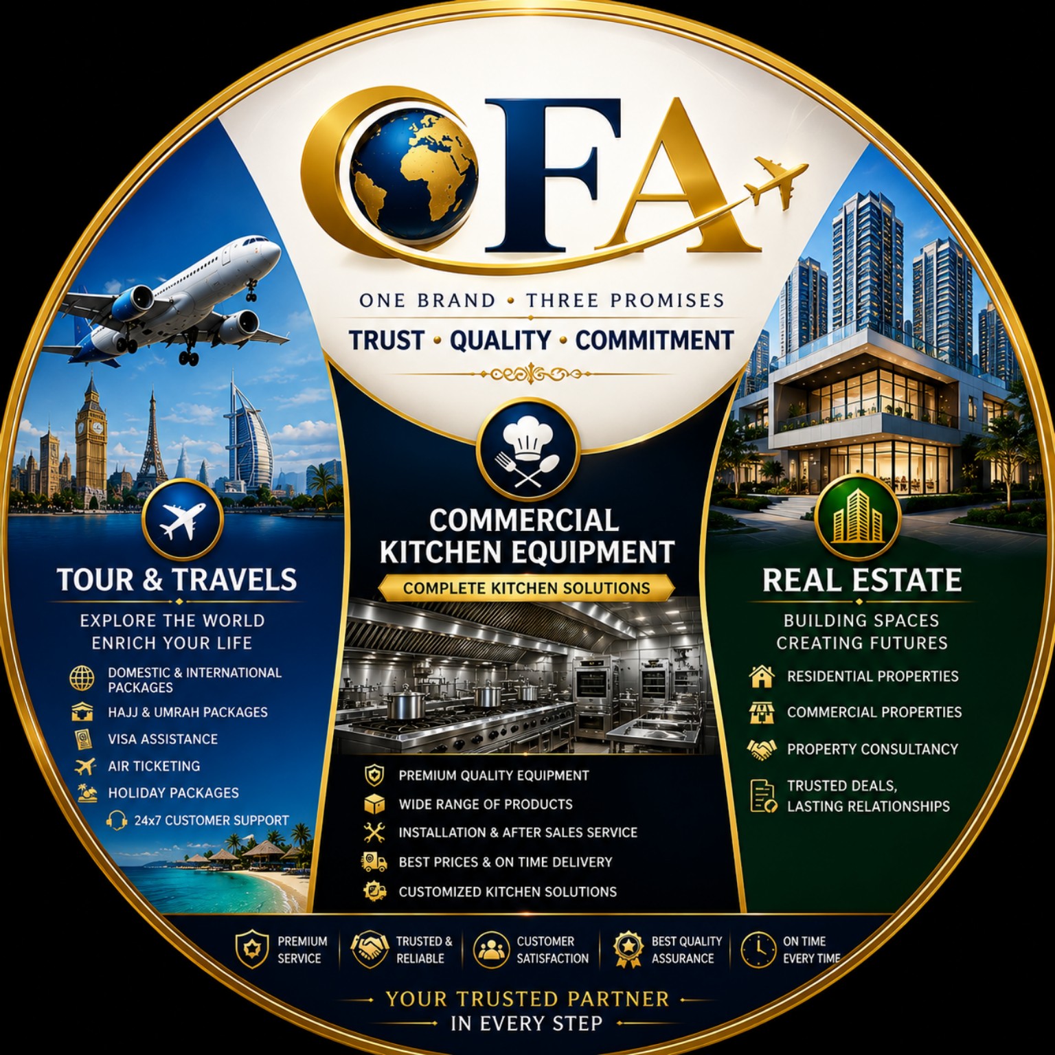 OFA logo